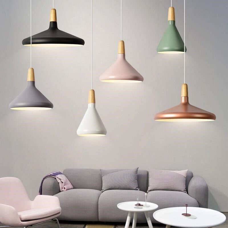 Nordic Pendant Light - Modern Design
