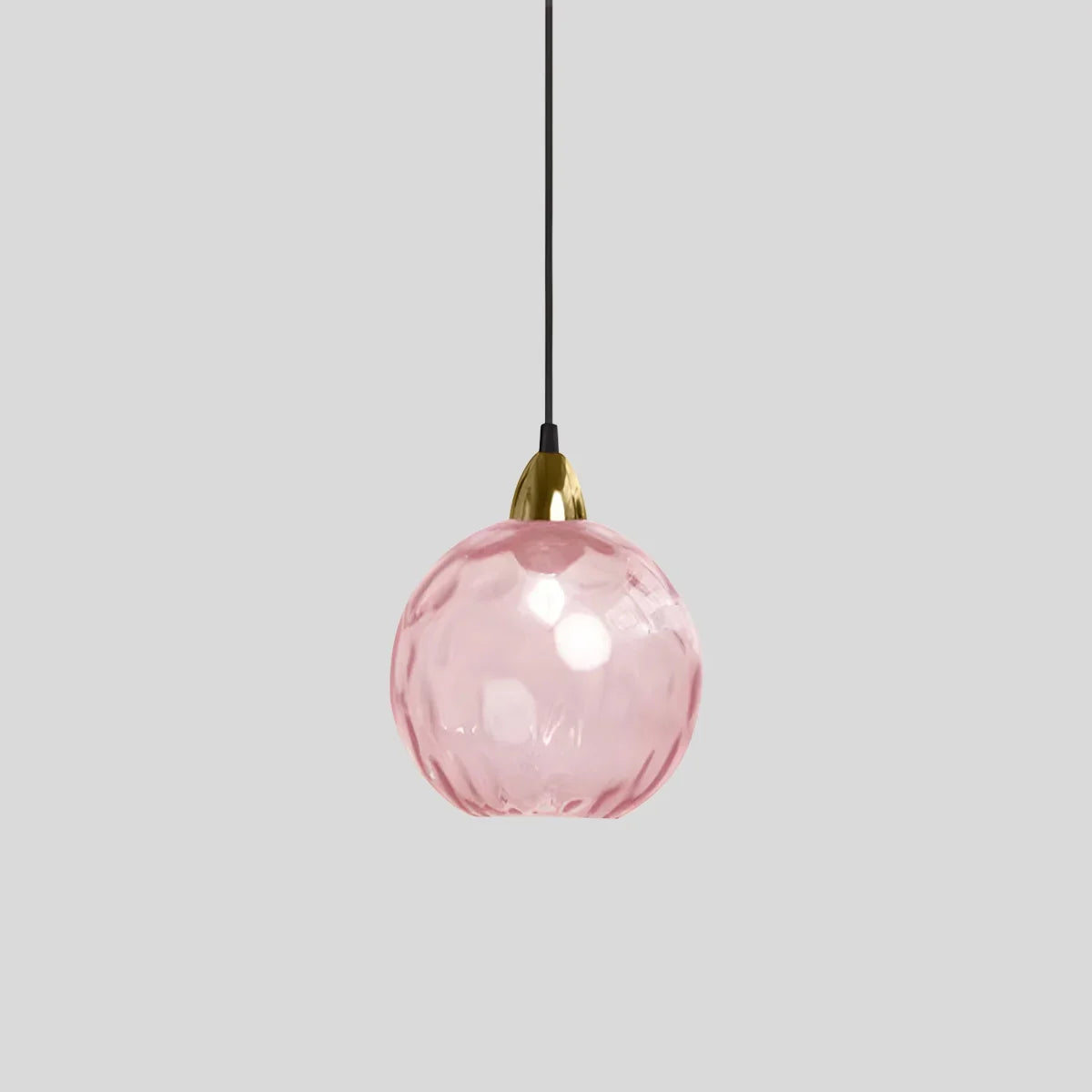 Modern Crystal Raindrop - Pendant Light