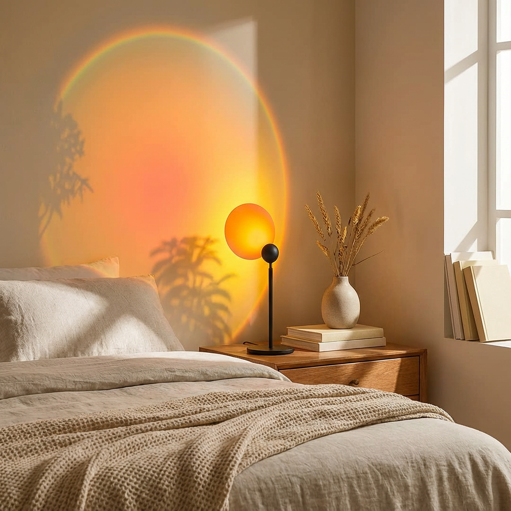 Éirona | Celtic Dusk Table Lamp