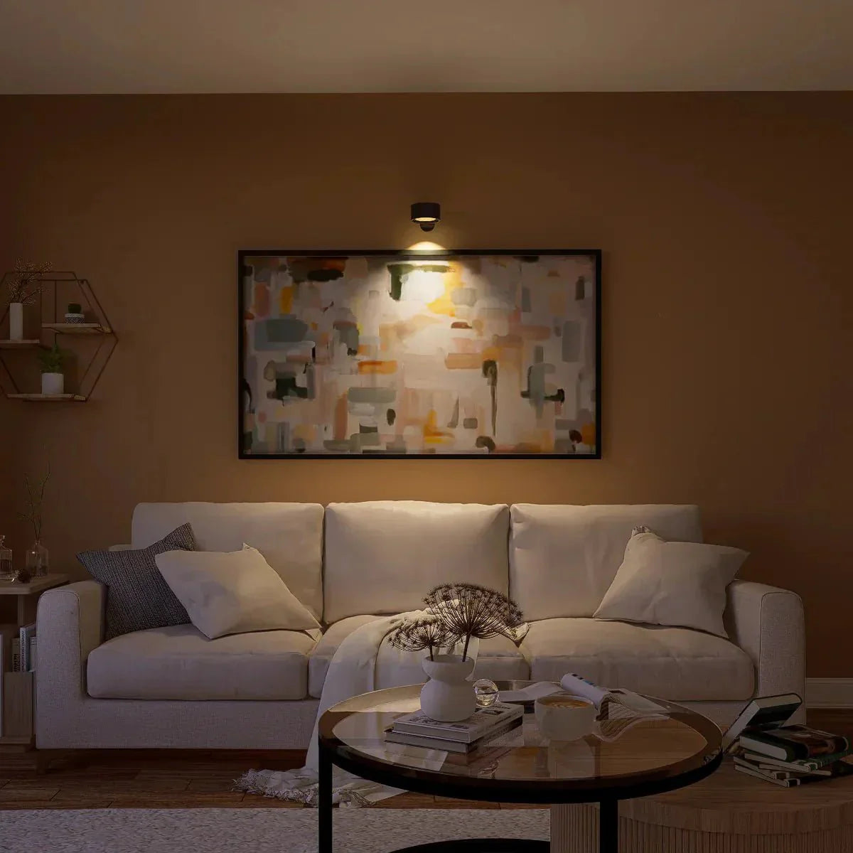 Wireless Wall Lamp 360° Magnet