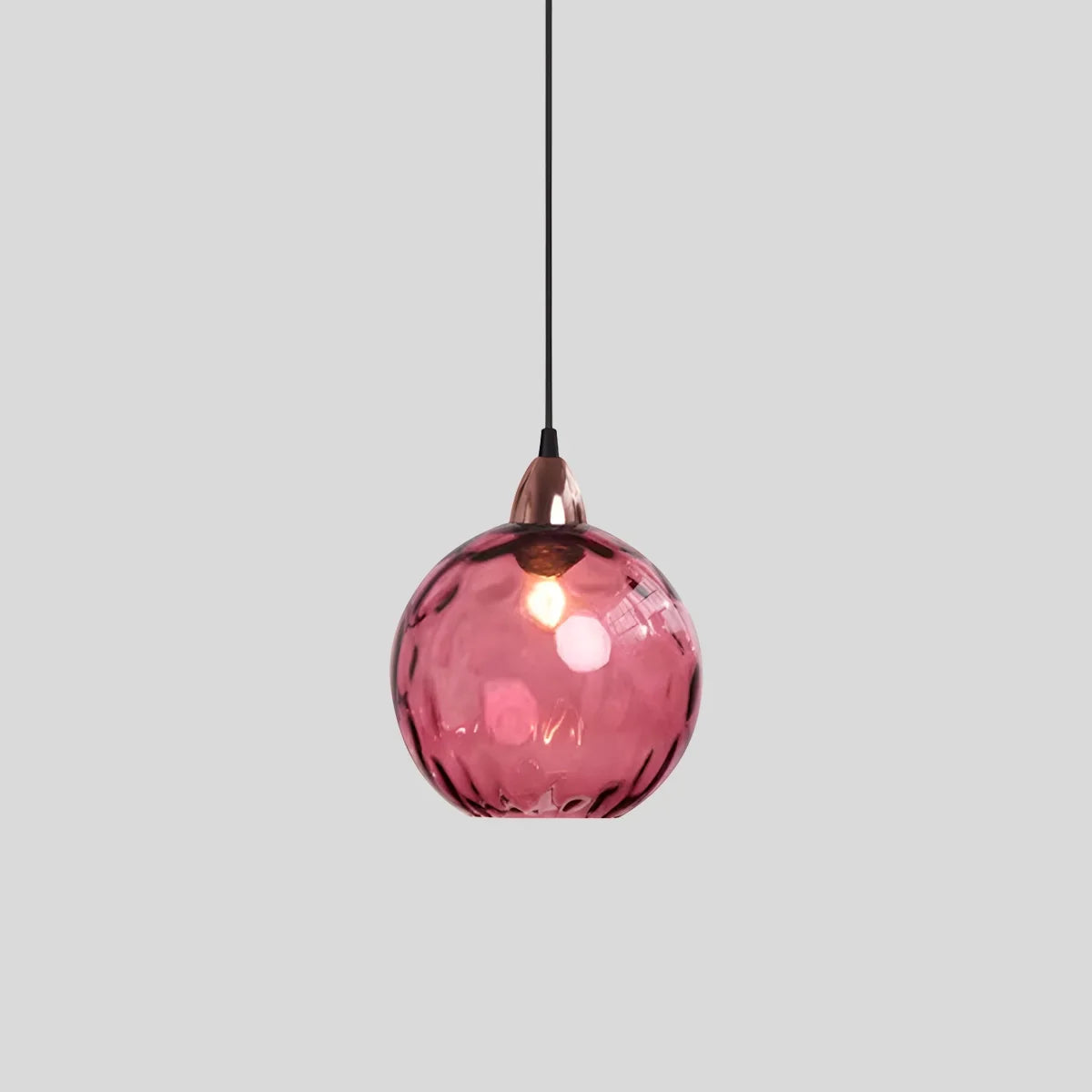 Modern Crystal Raindrop - Pendant Light