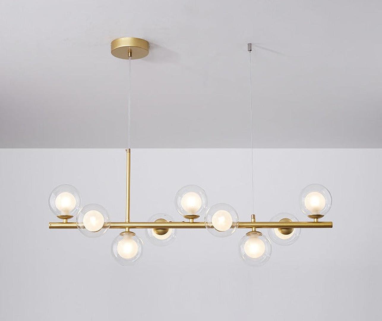 Elegant Pendant Lamp for Sophisticated Interiors