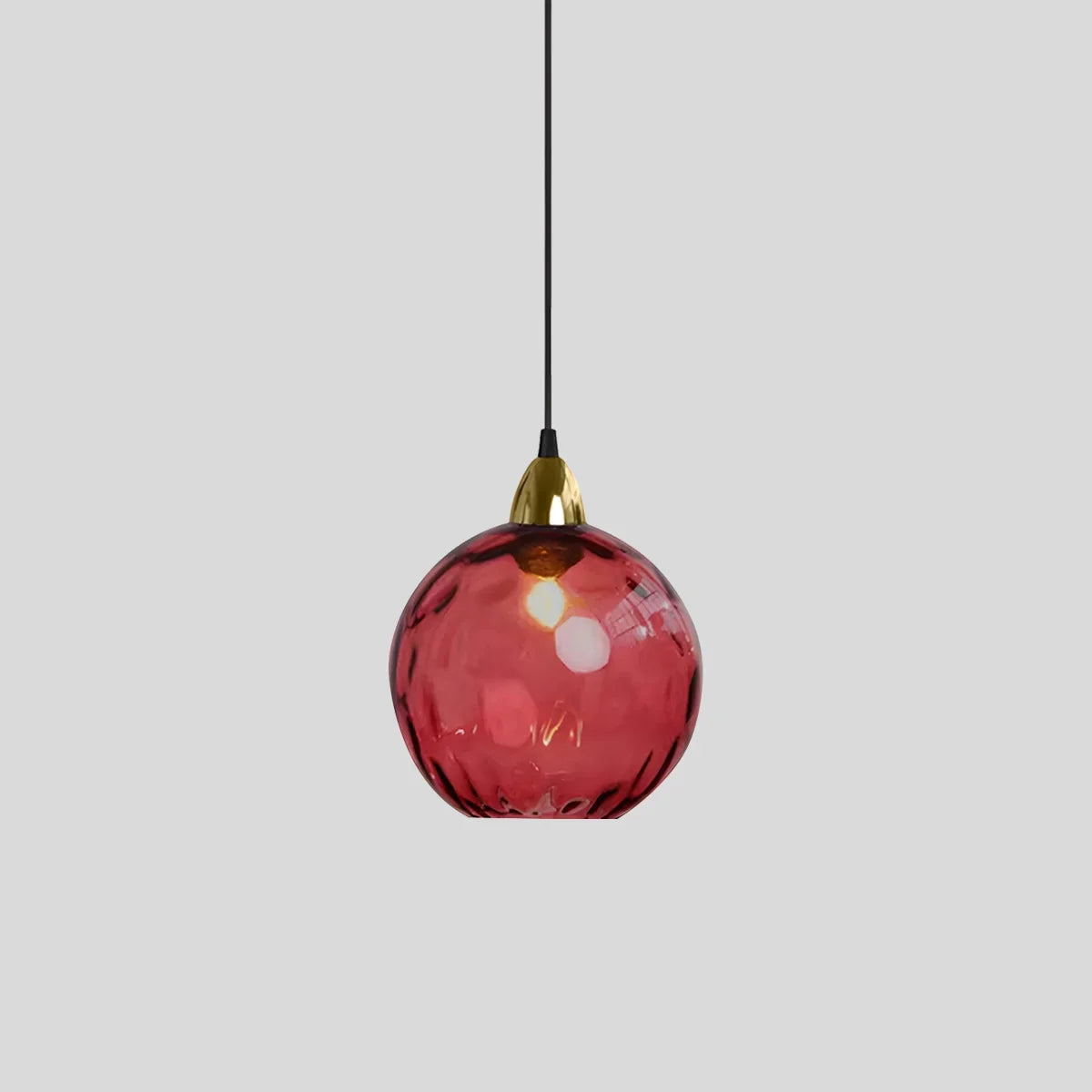 Modern Crystal Raindrop - Pendant Light