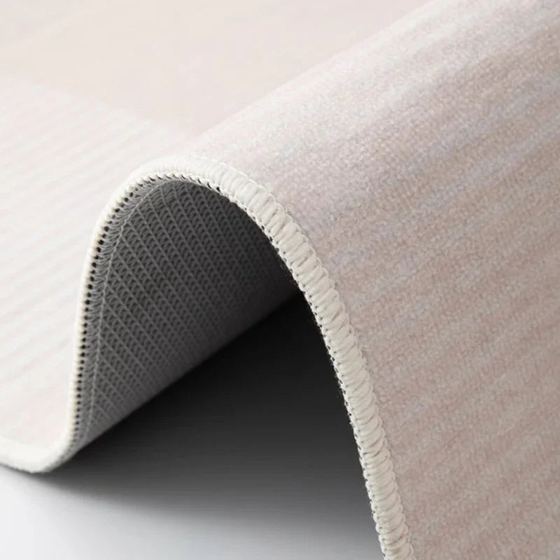 Luxury Rug Living Room Bedroom Soft Blanket Non-Slip Carpet