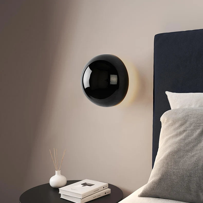 Round Wall Lamp