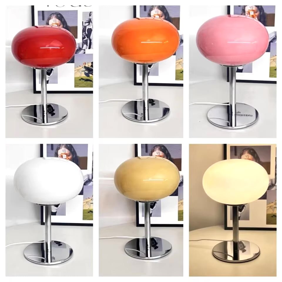Ball Table Lamp