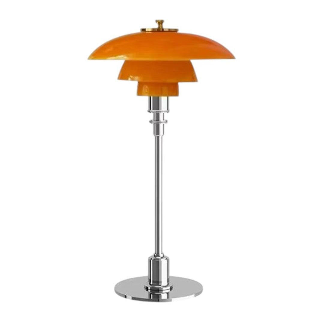 Glass Designer LED Table Lamp