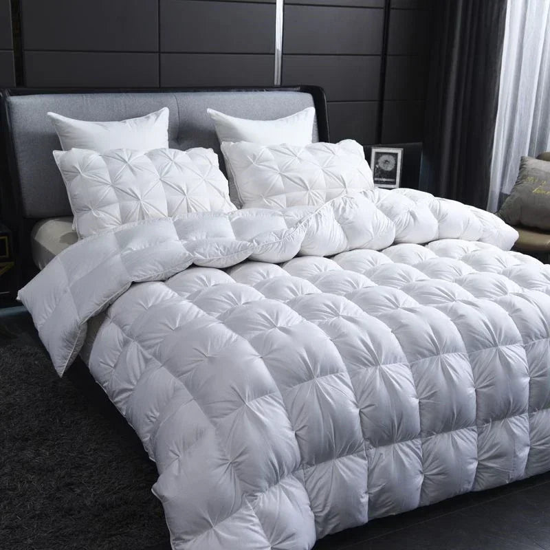 Luxury Goose Down Duvet