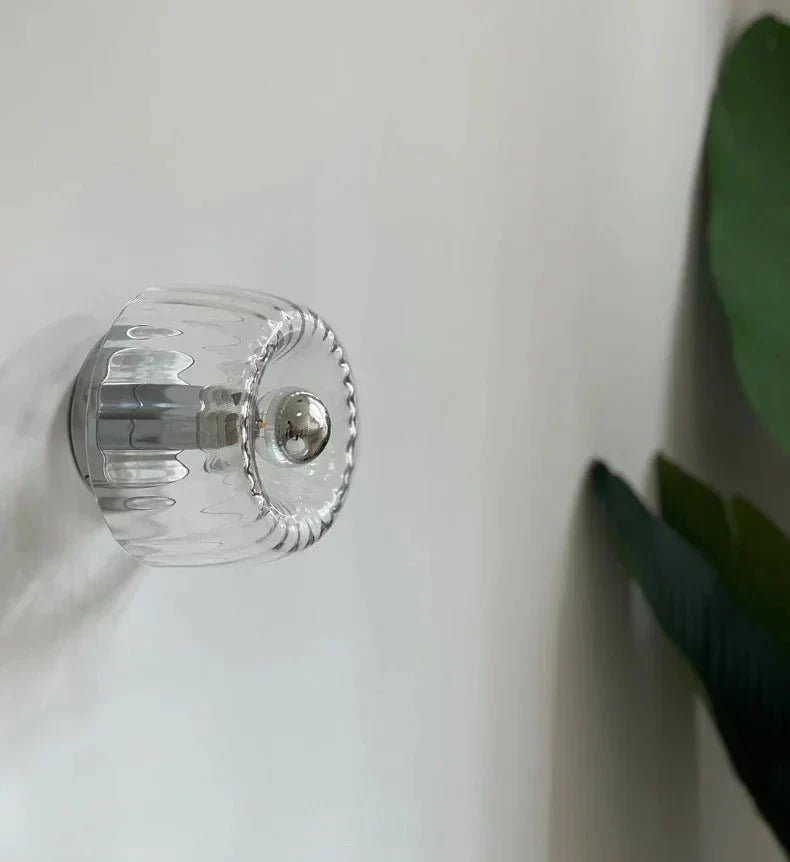 Soft-Glow Contemporary Wall Lamp