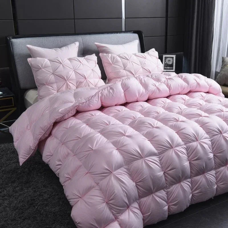 Luxury Goose Down Duvet