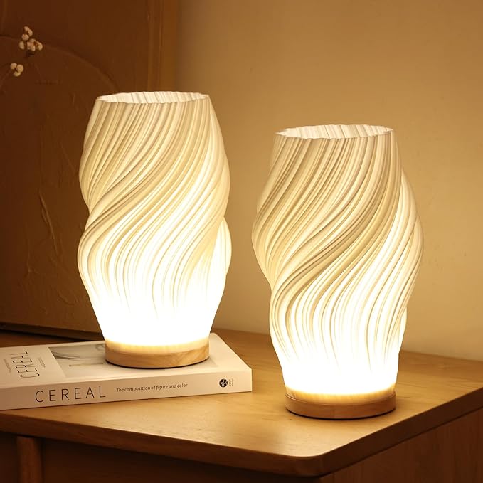 Wavecrest Ambient Table Lamp