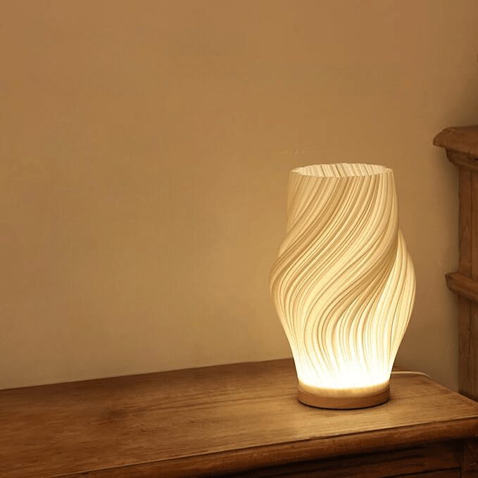 Wavecrest Ambient Table Lamp