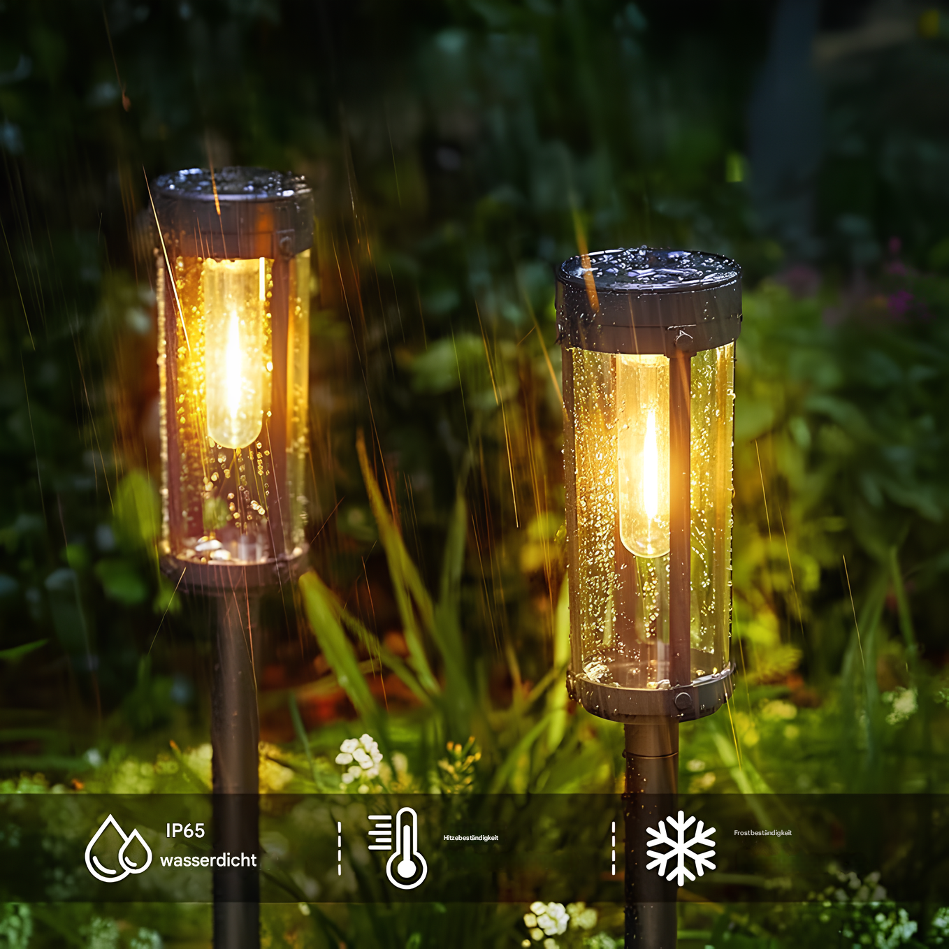 Solar Energy Torch - Solar Flare