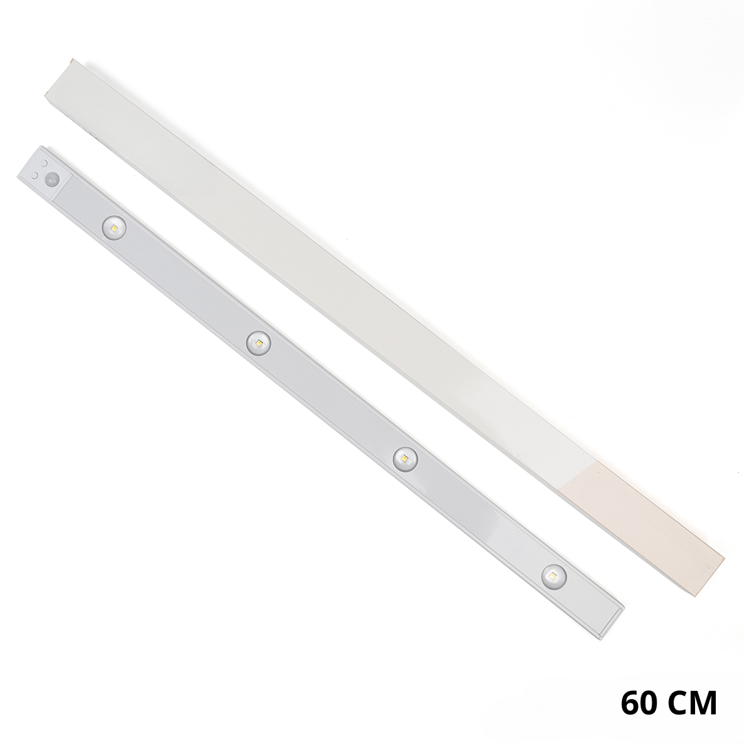 Smart Under-Cabinet Safety Lighting