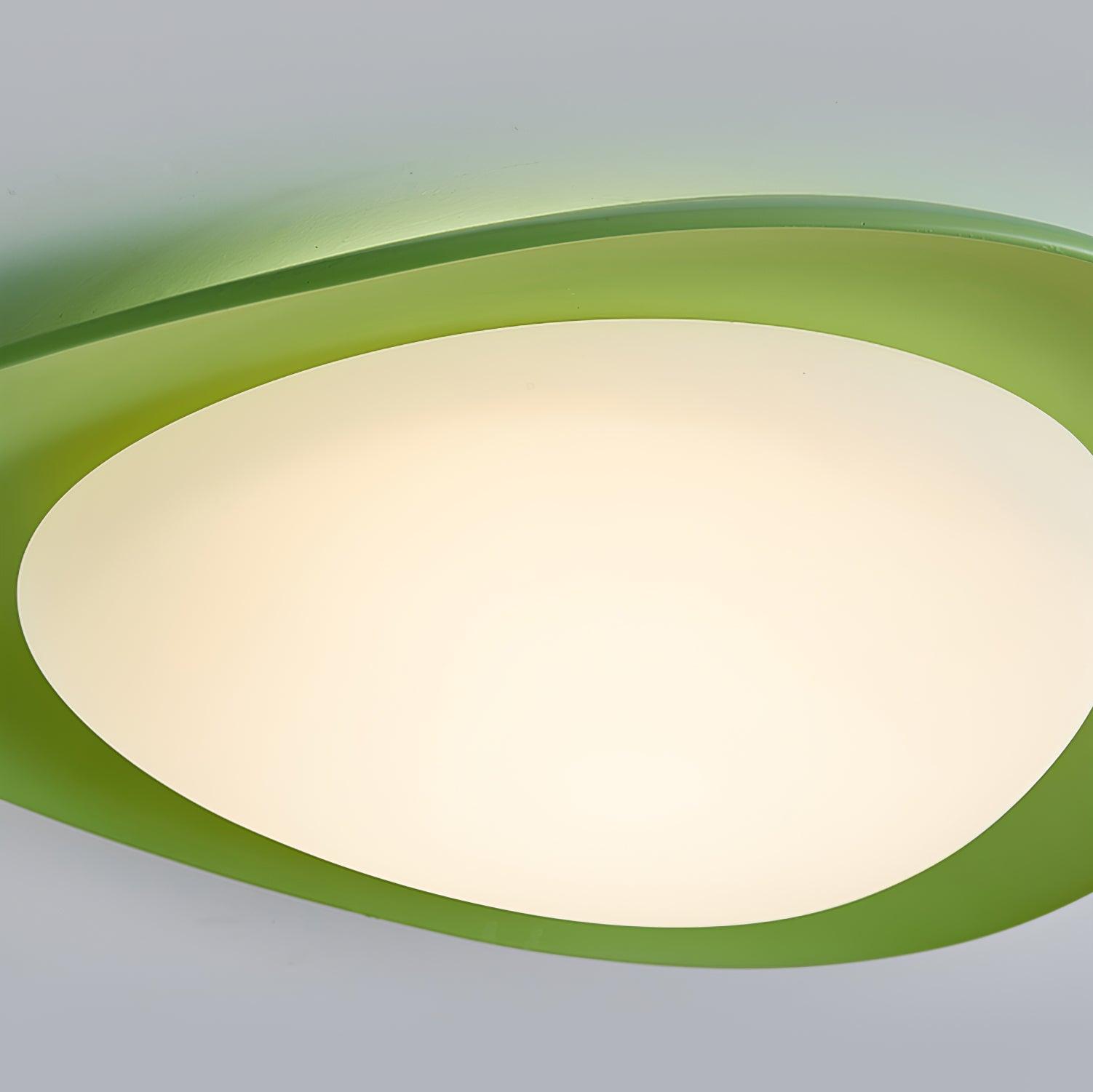 Leaf Ceiling Lamp