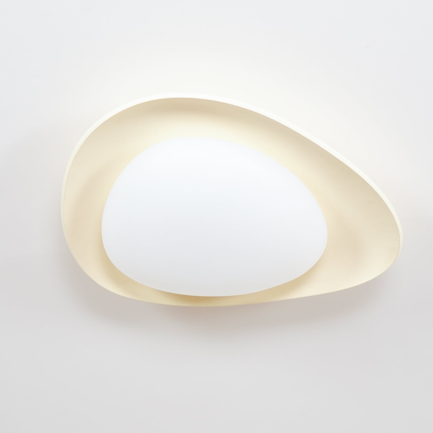 Leaf Ceiling Lamp