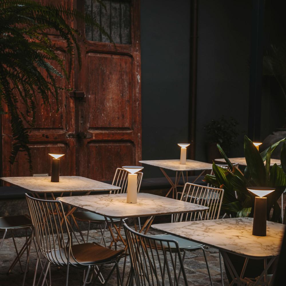 Table Lamp - Dimmable & Modern