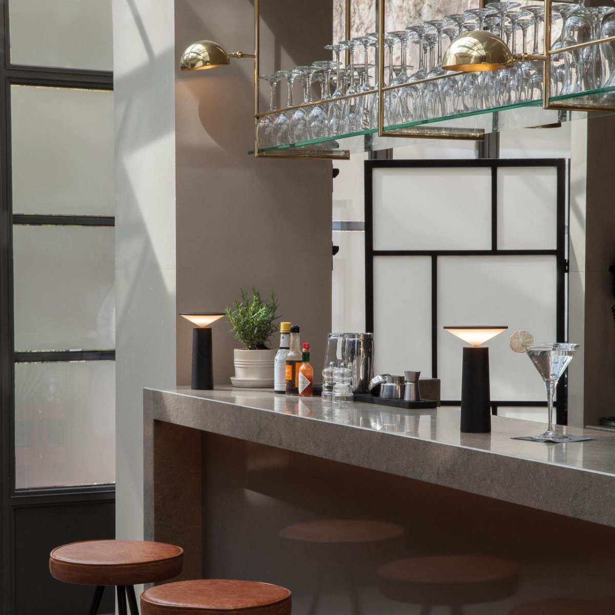 Table Lamp - Dimmable & Modern