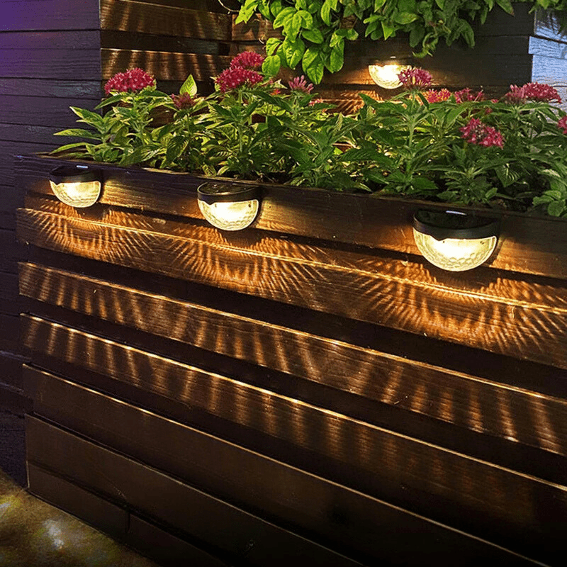 Solar Energy Outdoor Lamp
