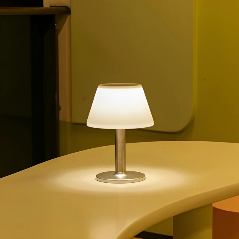 Stylish Solar Table Lamp