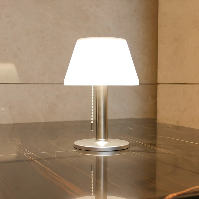 Stylish Solar Table Lamp