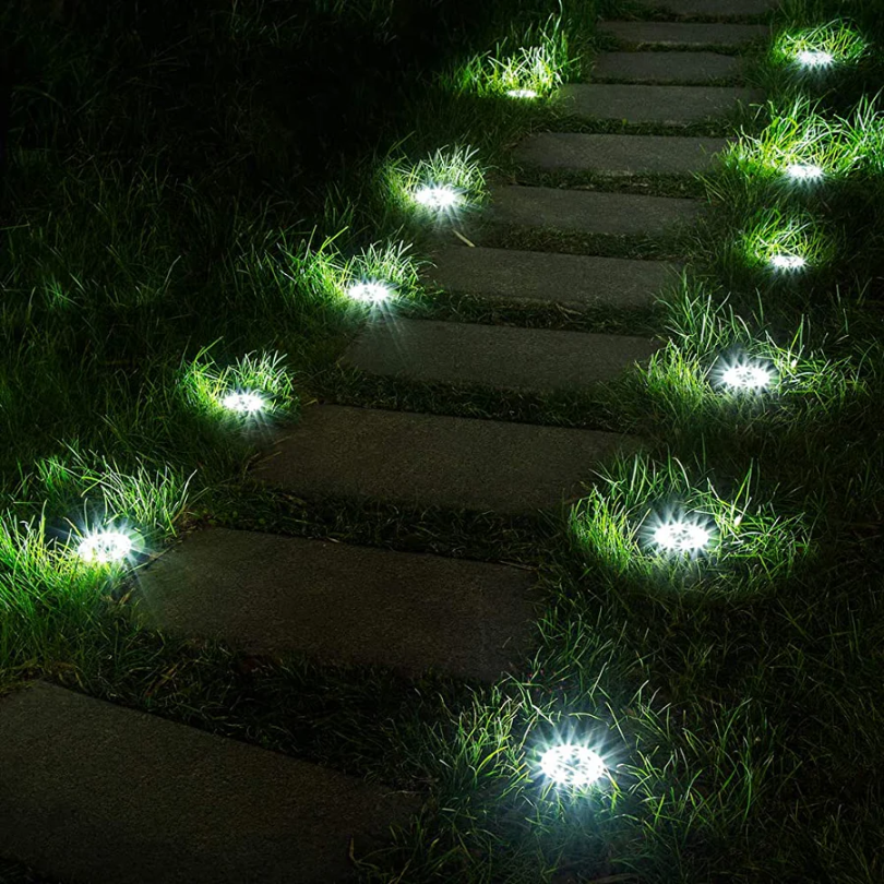 Rechargeable Outdoor Solar Lamp