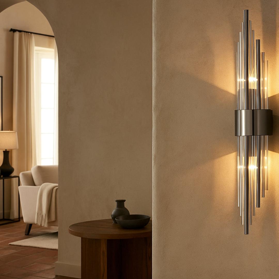Linear Wall Light Modern Interior