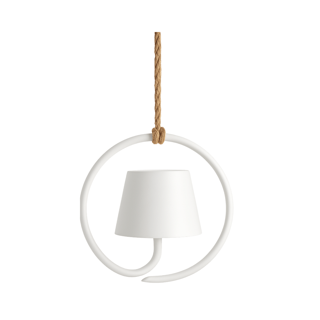 Rechargeable LED Pendant Light