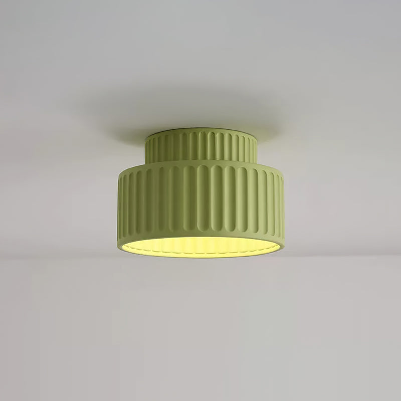 Modern Flush Mount Ceiling Light - Interior Home Fixture
