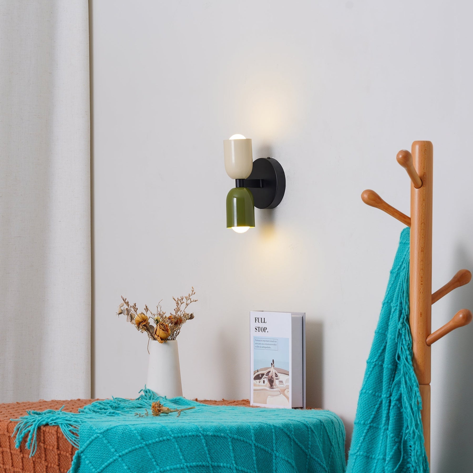 Minimalist Indoor Wall Light