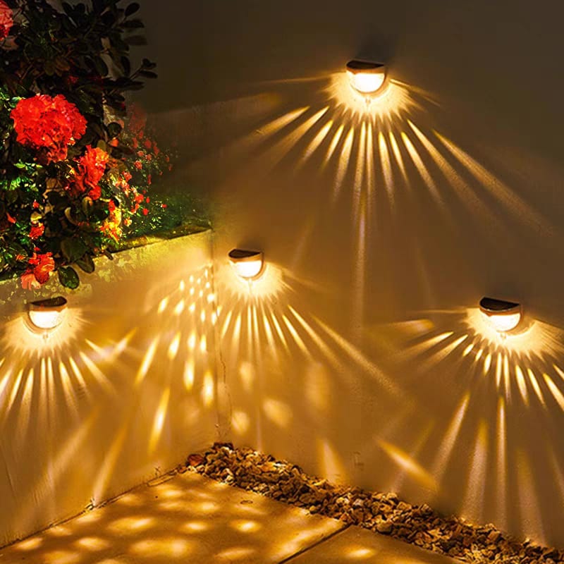 Solar Energy Outdoor Lamp