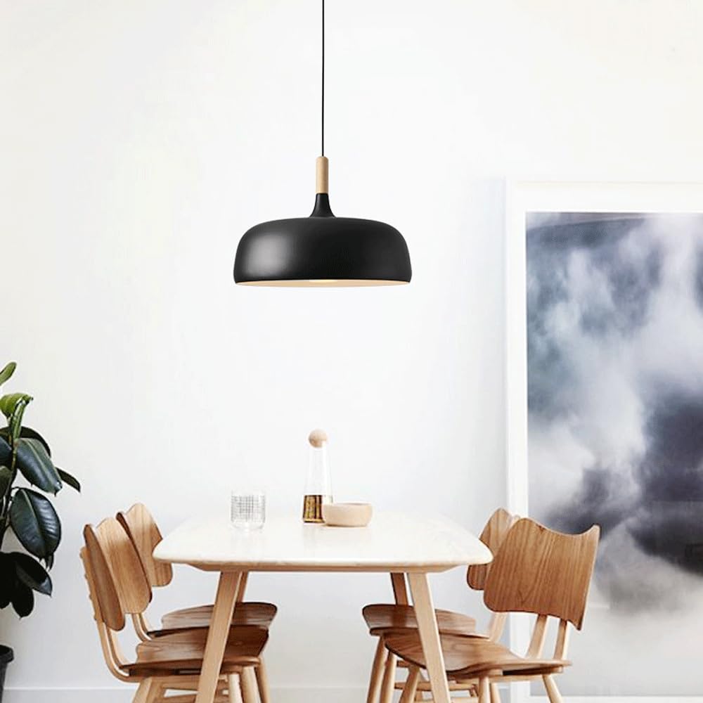 Japandi Style Pendant Light