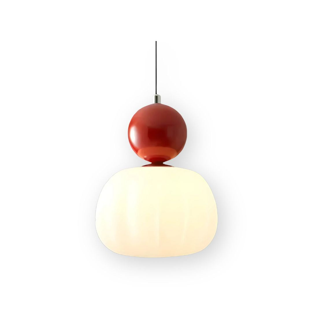 Modern Round Pendant Light – Hanging Ceiling Lamp
