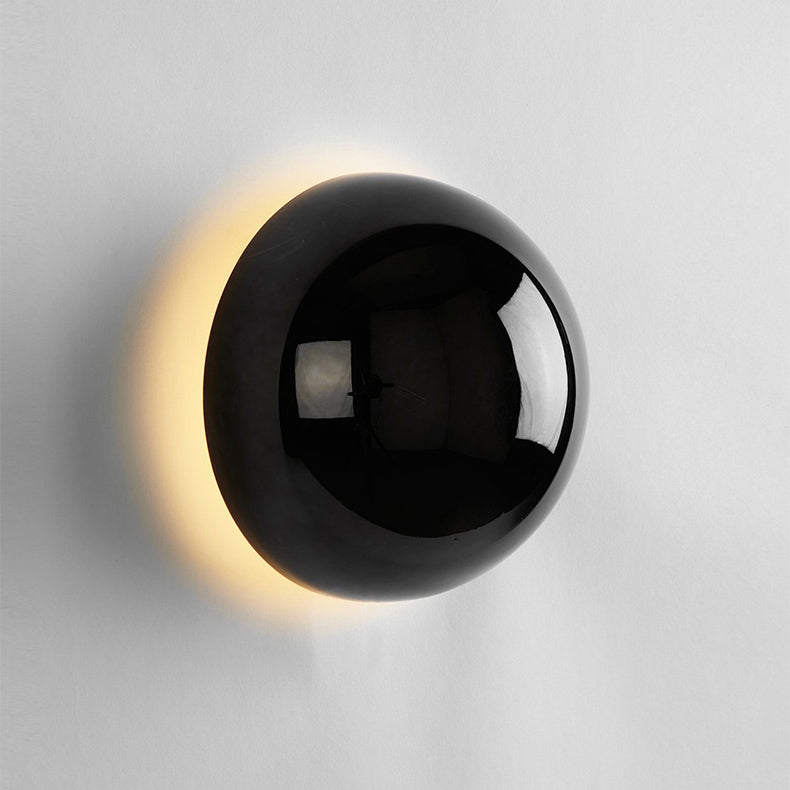 Round Wall Lamp