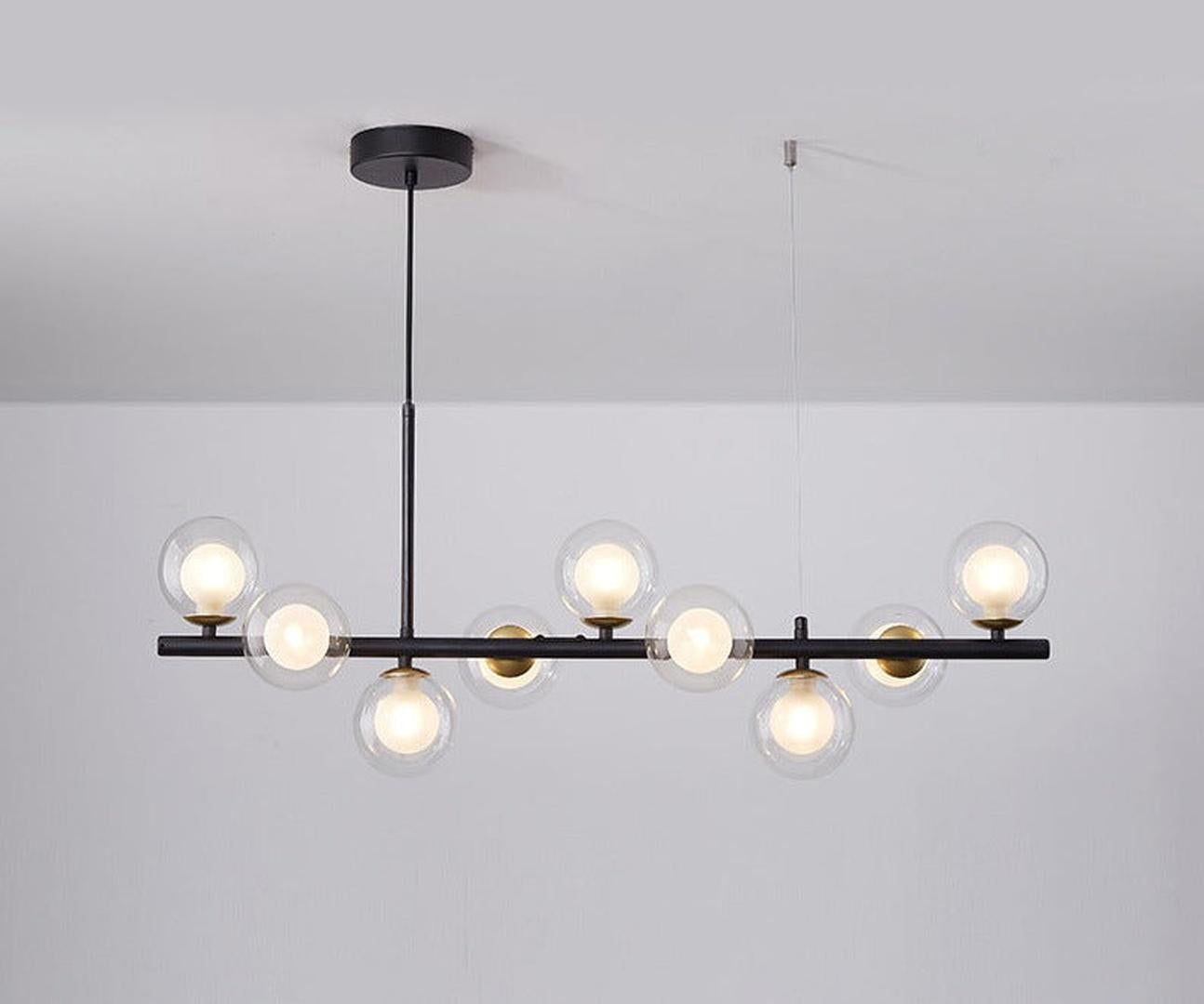 Elegant Pendant Lamp for Sophisticated Interiors