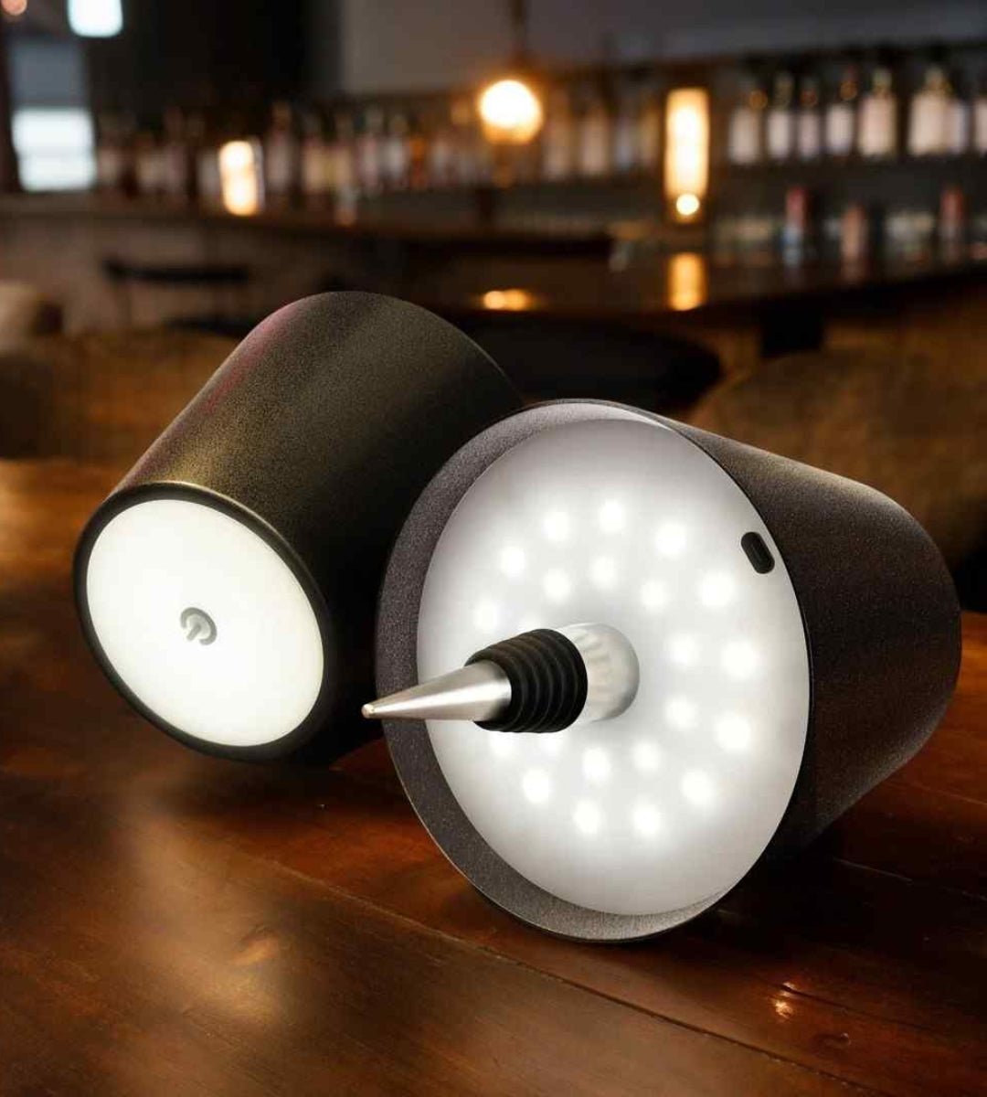 LED Bottle Lamp