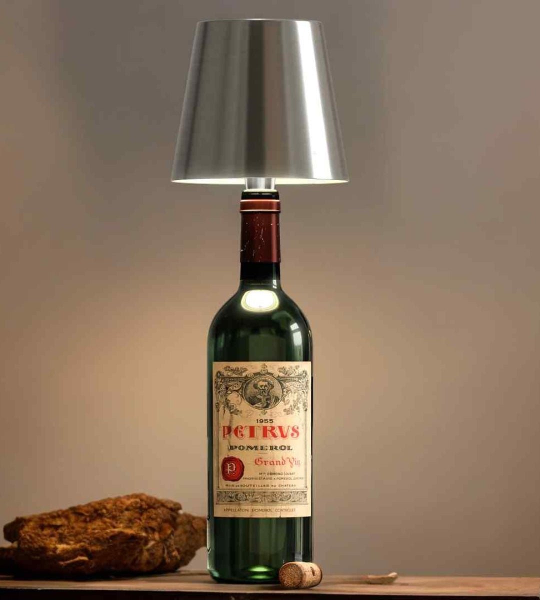 LED Bottle Lamp