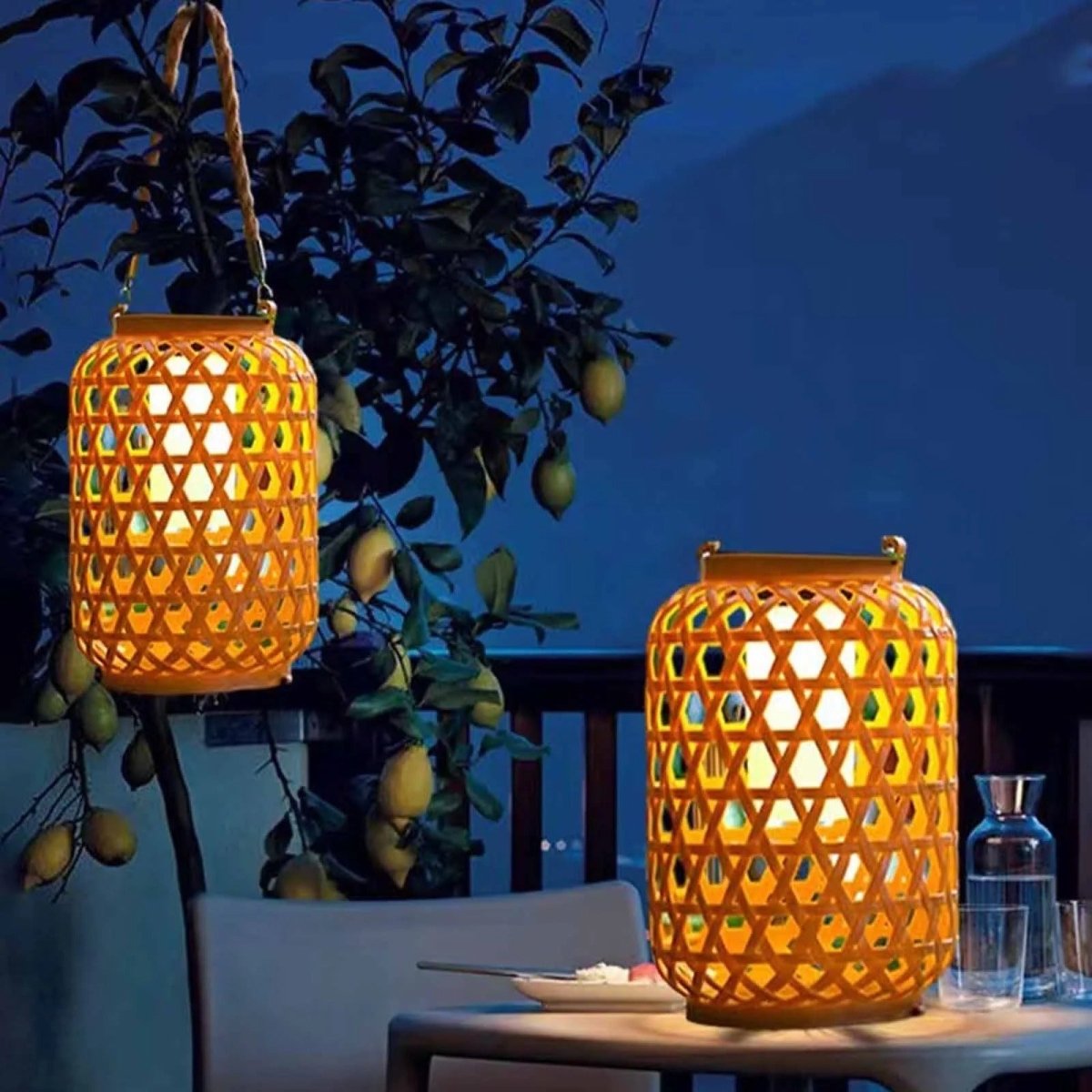 Outdoor Solar Lamp Decoration