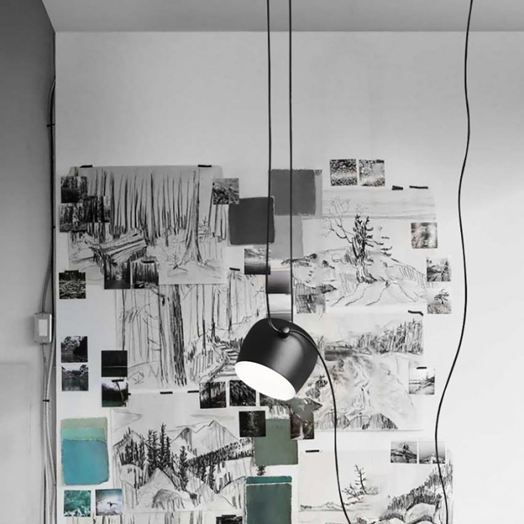 Multi Light Pendant Lamp