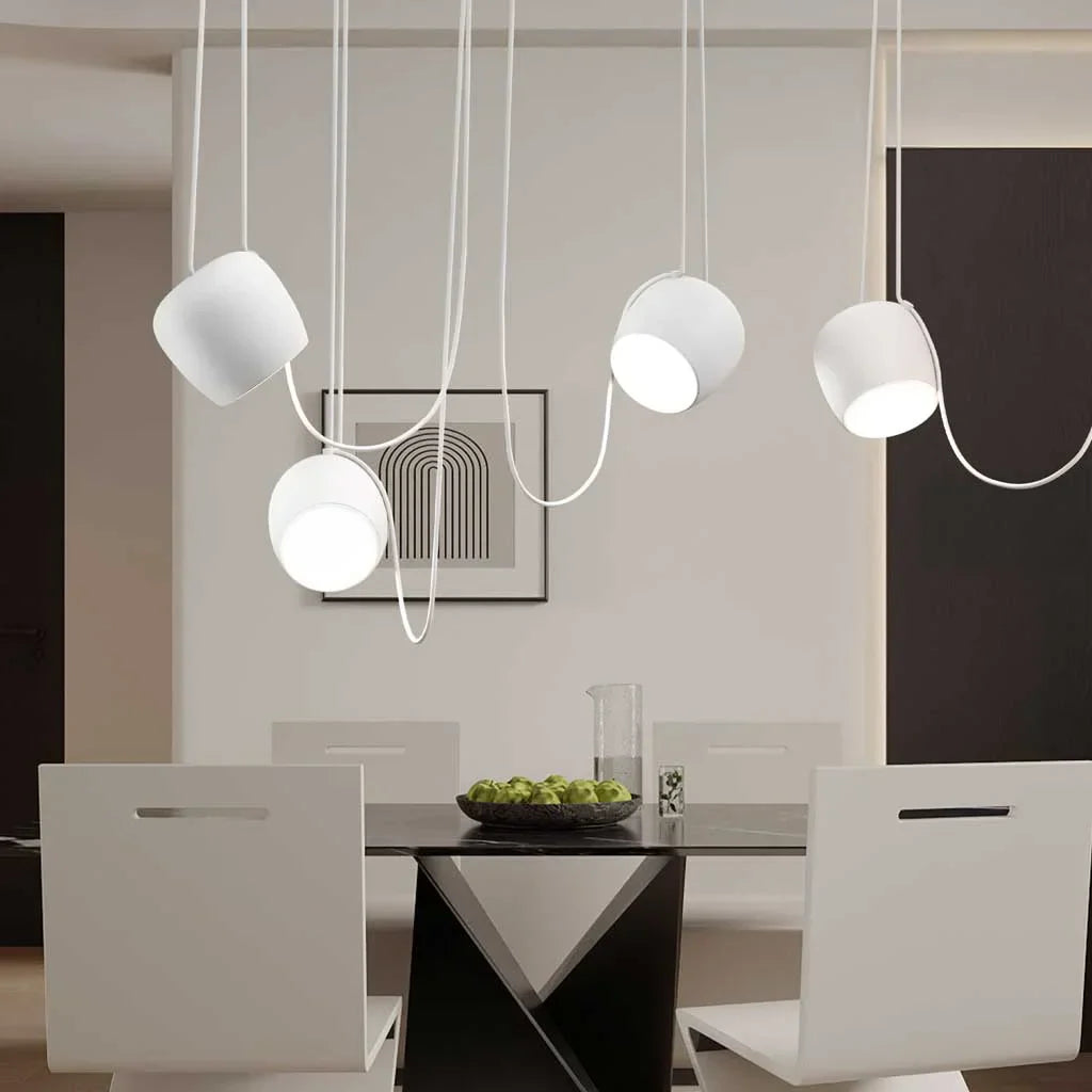 Multi Light Pendant Lamp