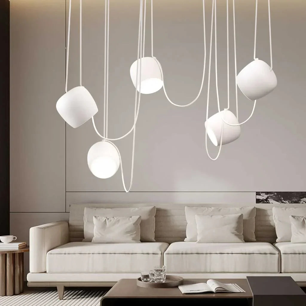 Multi Light Pendant Lamp