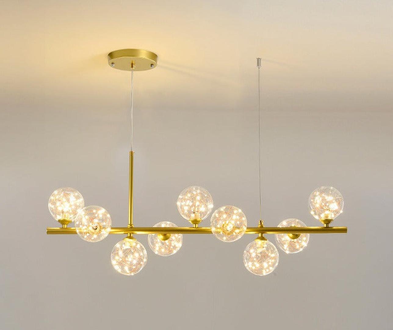 Elegant Pendant Lamp for Sophisticated Interiors