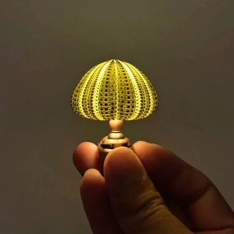 Sea Urchin Night Light