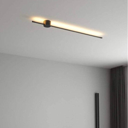 Minimalist LED Wall Lamp