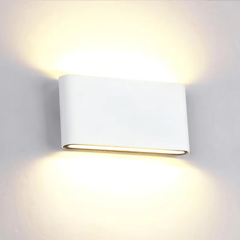 Modern Minimalist LED Outdoor Wall Lamp
