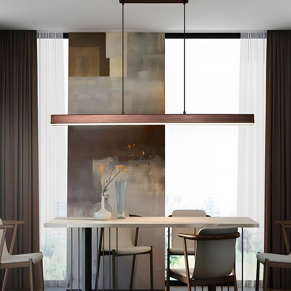 Modern LED Pendant Light