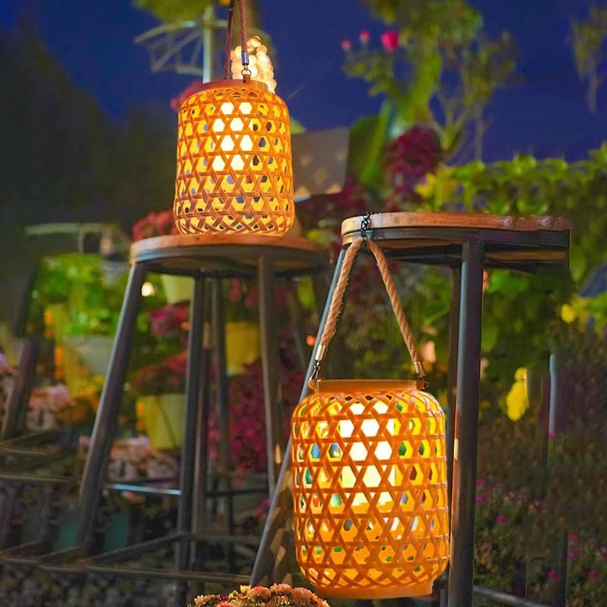 Outdoor Solar Lamp Decoration