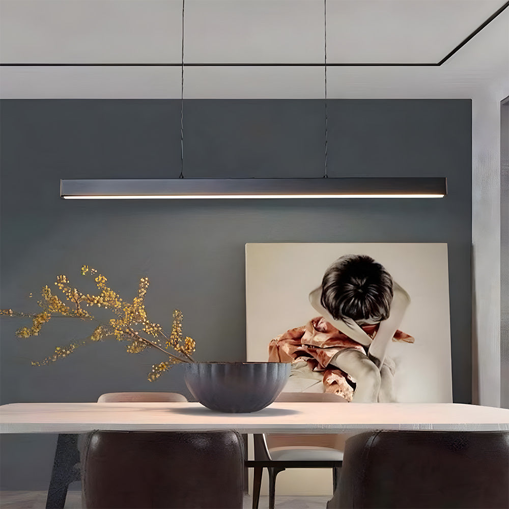 Modern LED Pendant Light