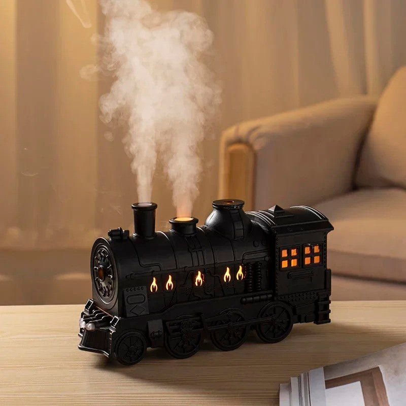 Steam Train Locomotive Humidifier