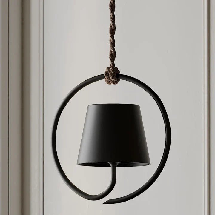 Rechargeable LED Pendant Light